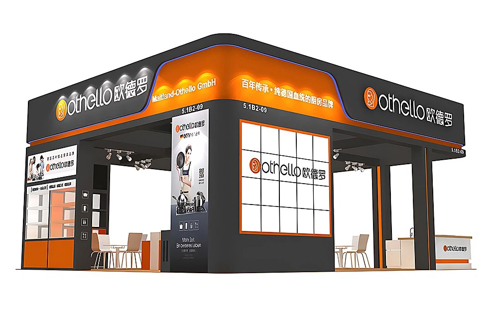 Exhibition And Display Services in Shanghai Company